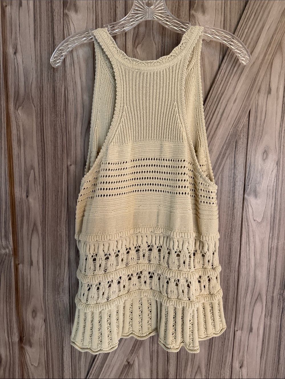 Loft Sweater Tank - Picture 3 of 4
